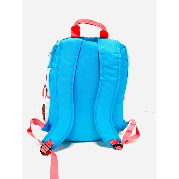 Wonder Nation Heritage Blue Backpack #2576-U1807-BP7 - Picture 3 of 4